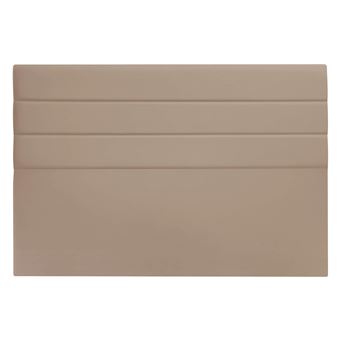 BULTEX Tête de lit Thera 180cm enduit moka