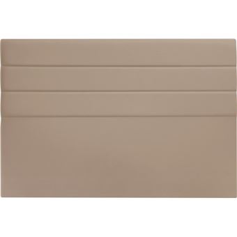 BULTEX Tête de lit Thera 180cm enduit moka