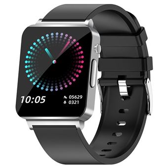 Montre Connectée Élégante avec Suivi Santé / Activités Étanche IP67
