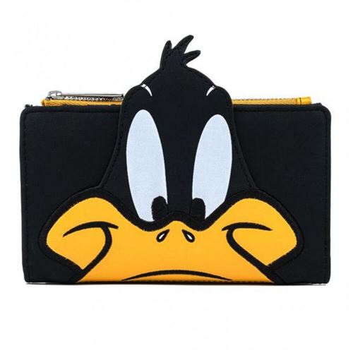 Portefeuille Loungefly - Looney Tunes - Daffy Duck