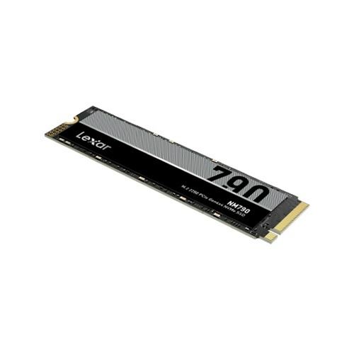 Disque SSD Interne Lexar NM790 2 To pour PS5 avec dissipateur Noir - SSD  internes - Achat & prix