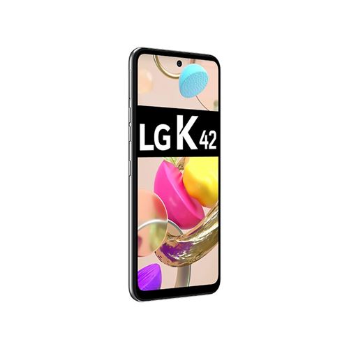 Smartphone LG K42 3Go 64Go Gris Double SIM