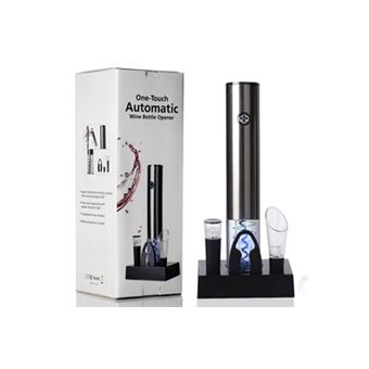 CLITON Ouvre-bouteille De Vin Électrique, Ouvre-bouteille De Vin Électrique, Ouv