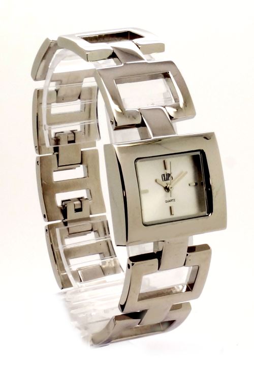 CLIPS Montre -553-2003-88 en Alliage Argent