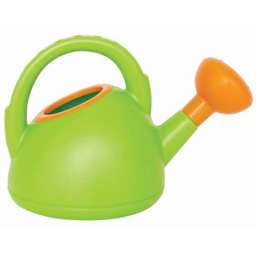 Jeu de sable enfant vert WATERING CAN HAPE