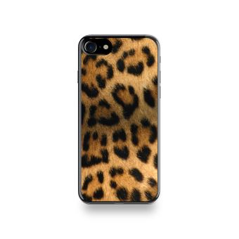 coque leopard iphone 8