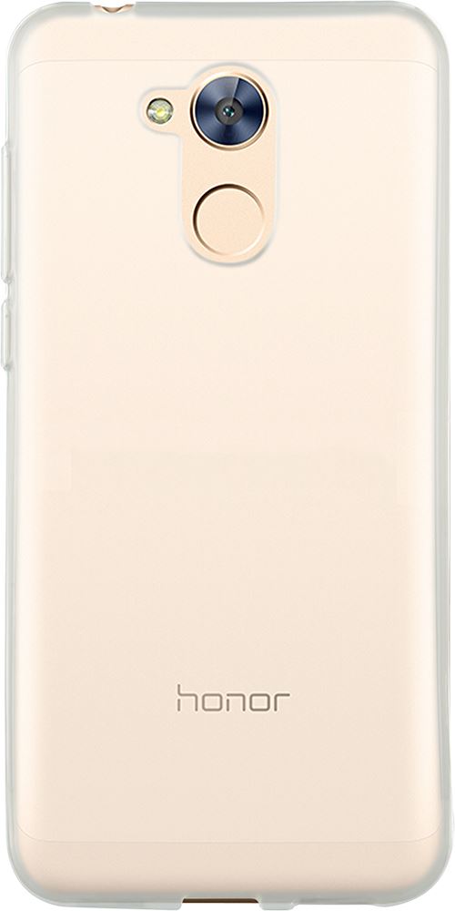 Coque semi-rigide transparente ultra fine pour Honor 6A