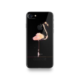 coque iphone 8 silicone flamant rose coque iphone 8 silicone flamant rose