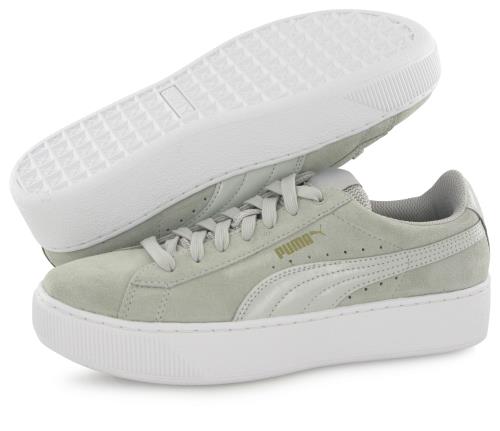puma platform grise