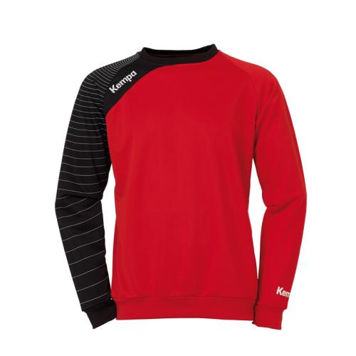 Sweat Circle Training Top Kempa adulte-blanc-XXS/XS