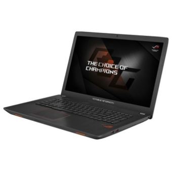 ASUS ROG Strix GL753VD GC041T Intel Core i7 7700HQ jusqu a 3.8 GHz Win 10 Familiale 64 bits NVIDIA GeForce GTX 1050 8 Go RAM 128