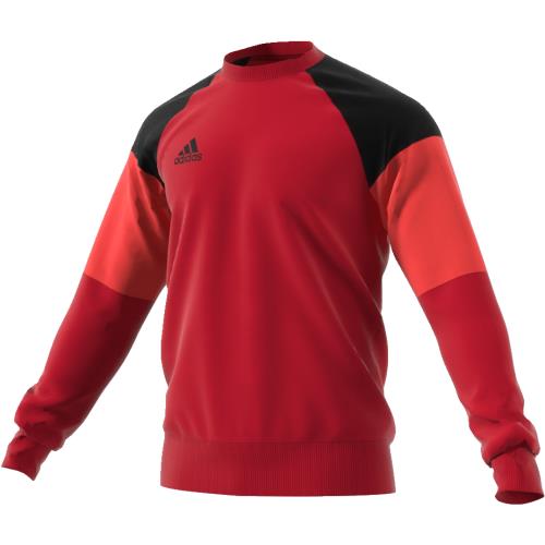 Adidas - Sweat adidas Condivo 16 - L - rouge foncé/noir/rouge brillant