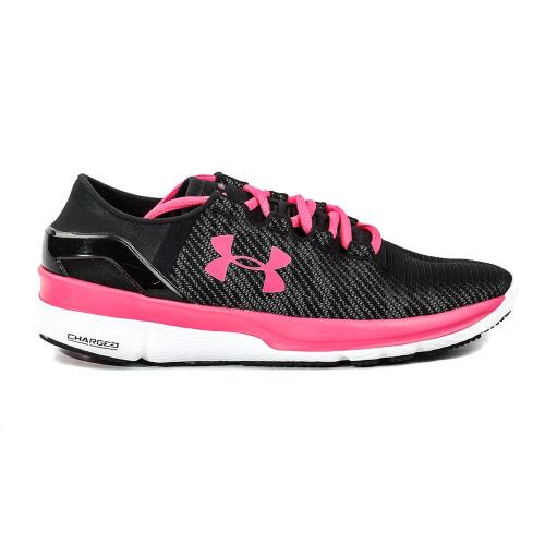 Baskets basses Under Armour Under Armur UA Speedform Turbulence Noir pour Femmes 38,5