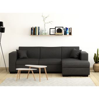 320 sur canap dangle convertible avec coffre tissu gris fuji xl angle droit achat prix fnac - Canape D Angle Droit 320 sur canap dangle convertible avec coffre tissu gris fuji xl angle droit achat prix fnac - Canape D Angle Droit