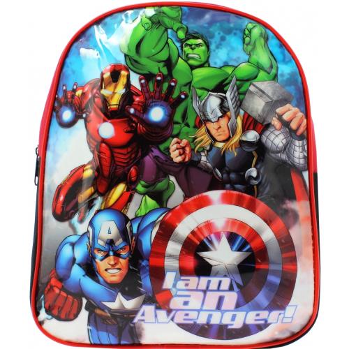 Mini Sac à dos AVENGERS ASSORTIS - AST4085