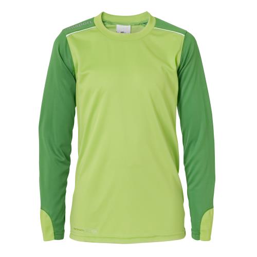 Kit gardien de but Junior Uhlsport Tower-vert flash/vert foncé-164