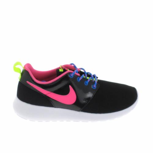 NIKE Roshe One JR Noir Rose 38 Femme
