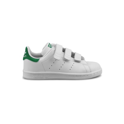 Sneakers Adidas Stan Smith Blanc pour Enfants 34