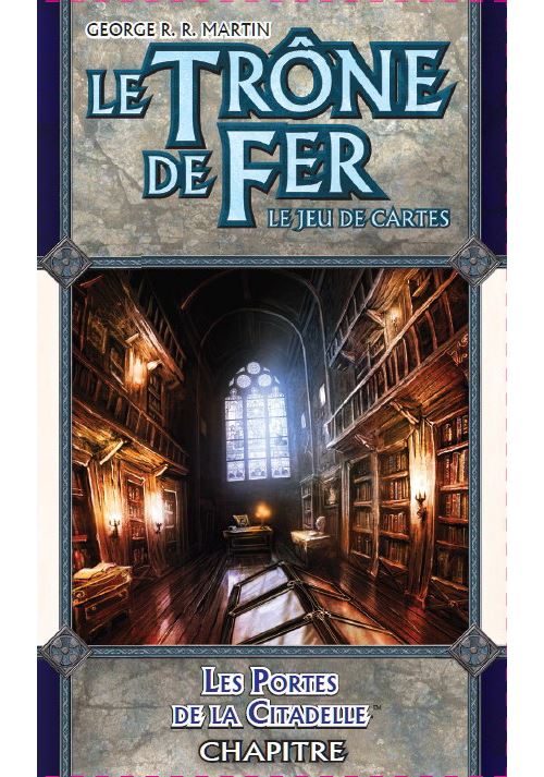 Edge - Le Trône De Fer Jce - Les Portes De La Citadelle