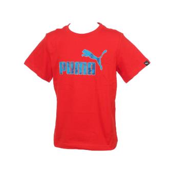 tee shirt puma rouge