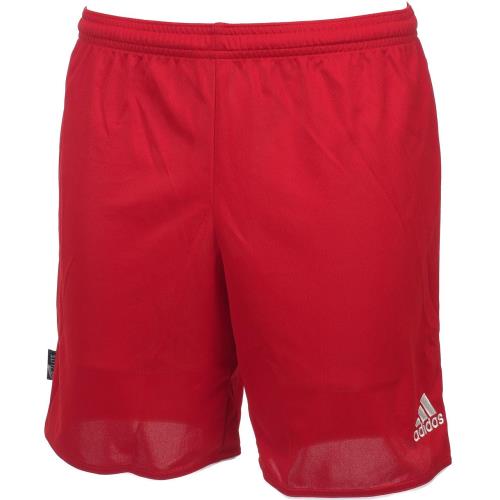 Short de football Adidas Parma rouge foot short Rouge taille : XXS réf : 10482