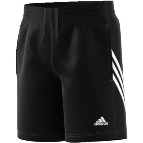 Adidas - Short junior adidas training Sere 14 - 12 - noir/blanc