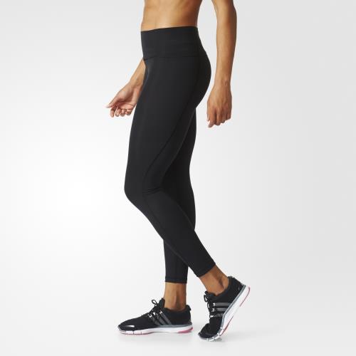Adidas Legging long taille haute Ultimate Fit noir Taille XL Adulte Femme