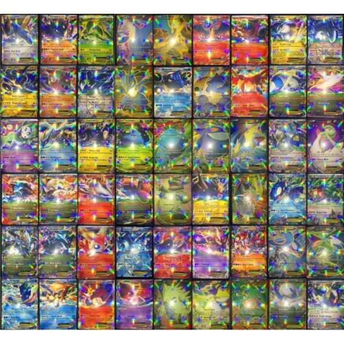 Produit Generique Pokemon Carte De Jeux En Anglais 100 Pcs 80 Cartes Ex Flash Mega Cartes Ex Jeu De Cartes Achat Prix Fnac Produit Generique Pokemon Carte De Jeux En Anglais 100 Pcs 80 Cartes Ex Flash Mega Cartes Ex Jeu De Cartes Achat Prix Fnac