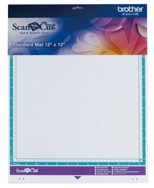 Support Standard 305Mmx305Mm Camatf12 Per Brother Scancut Cm840 Cm600