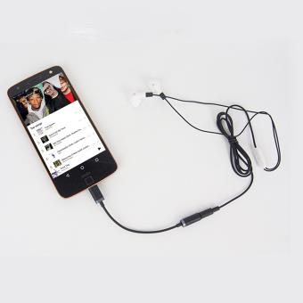 15% sur CABLING® USB C Type C vers 3.5 mm écouteurs audio jack câble  convertisseur adaptateur femelle Noir pour iPhone Samsung Nexus OnePlus -  Adaptateur et convertisseur - Achat & prix