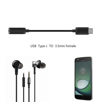 20 Sur Cabling Type C Vers Prise Casque 35 Mm Usb C Adaptateur