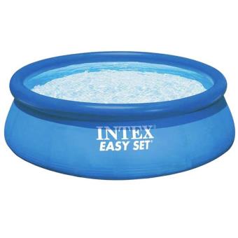 Piscine gonflable Easy Set 305 x 61 cm avec pompe de filtration - Intex