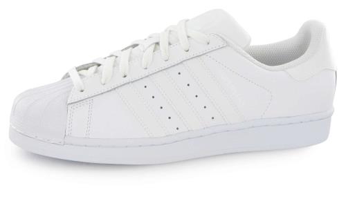 Sneakers Adidas Superstar Foundation Blanc pour Hommes 44 2/3
