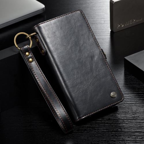 Coque en TPU moi 2 détachable en 1 noir pour votre Apple iPhone 6S/6 4.7