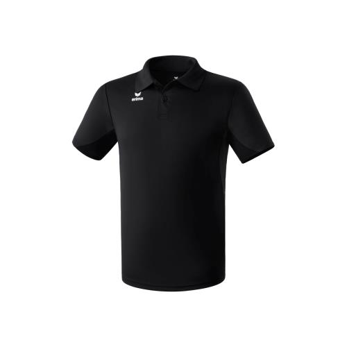 Erima - Polo Junior Erima Fonctionnel - 12 ans - noir