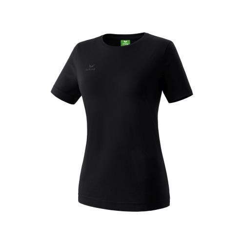 Erima T-shirt Teamsport noir Taille 2XL Adulte Femme