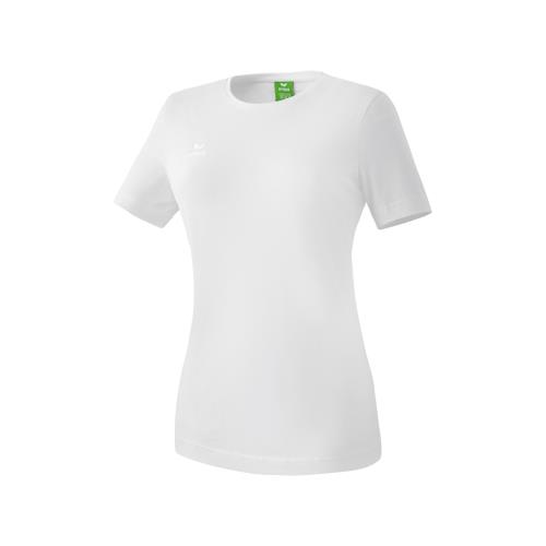 Erima - T-shirt Femme Erima Teamsport - XS - blanc