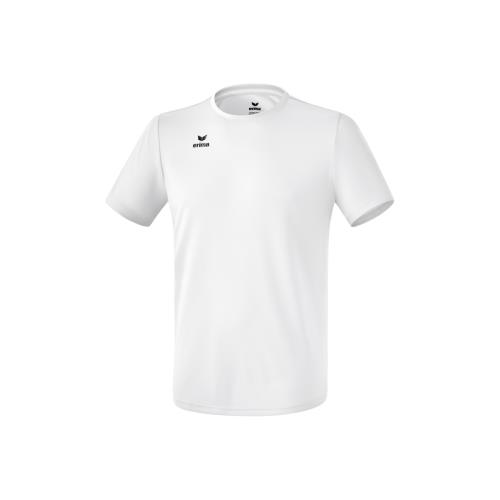 Erima - T-shirt Erima Fonctionnel Teamsport - M - blanc