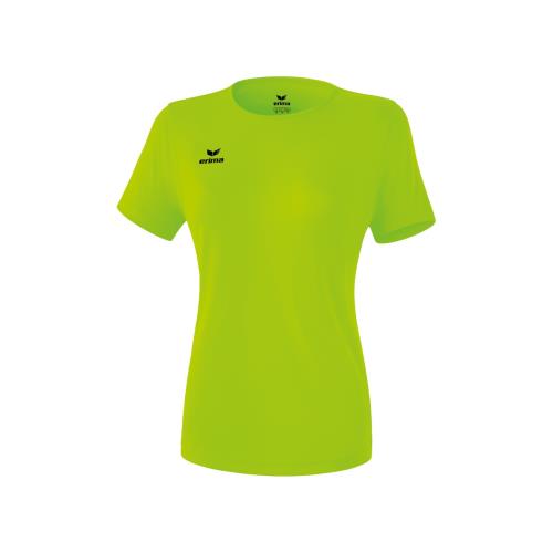 Erima - T-shirt Femme Erima Fonctionnel Teamsport - XL - vert clair