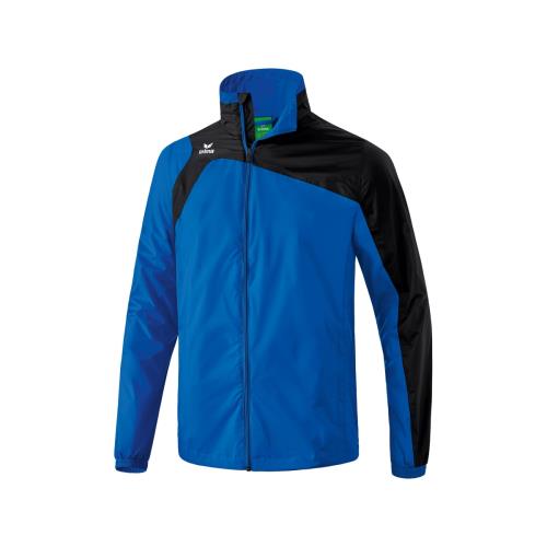 Erima - Veste de pluie Erima Club 1900 2.0 - XL - bleu royal/noir
