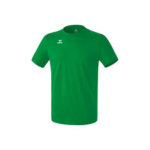 Erima - T-shirt Erima Fonctionnel Teamsport - L - vert foncé