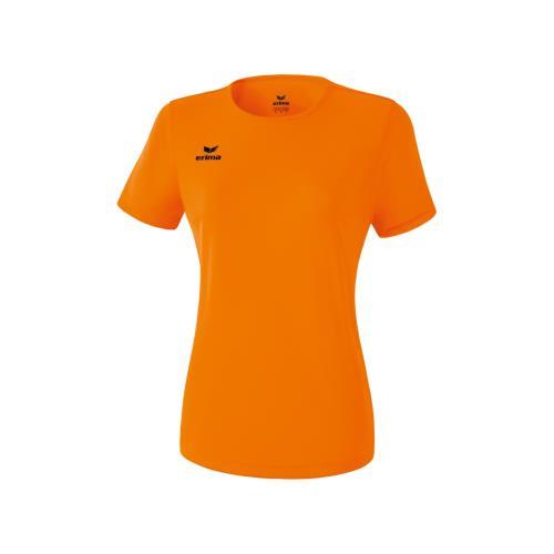 Erima - T-shirt Femme Erima Fonctionnel Teamsport - M - orange