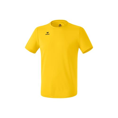Erima - T-shirt Erima Fonctionnel Teamsport - XL - jaune