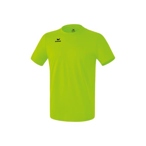 Erima T-shirt Fonctionnel Teamsport vert clair Taille L Adulte Homme
