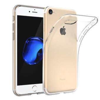 coque silicone iphone 8 plus transparente