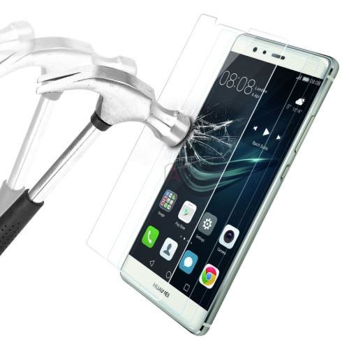 BPFY - Vitre de protection TRANSPARENTE Pour Huawei NOVA - Film en Verre trempe 9H - recouvre la surface plate - Anti-choc Anti-rayure - Top Qualite