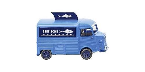 Citroën HY « Seefische » Wiking 0262 05 HO