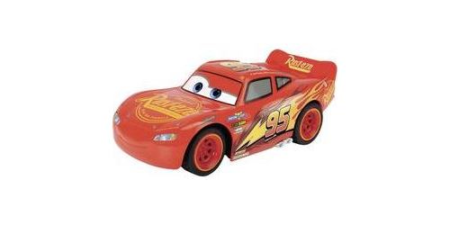 Voiture de tourisme électrique Dickie Toys RC Cars 3 Lightning McQueen Single Drive brushed 2,4 GHz prêt à rouler (RtR)