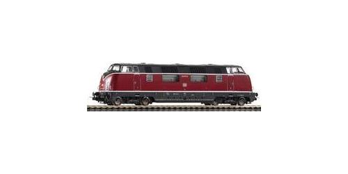 Locomotive diesel Piko H0 59702 Courant continu (DC) analogique HO