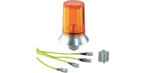 Gyrophare orientable Reely 222539 6 V 1:16